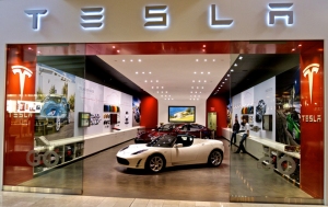 Tesla'a alternative to traditional dealerships